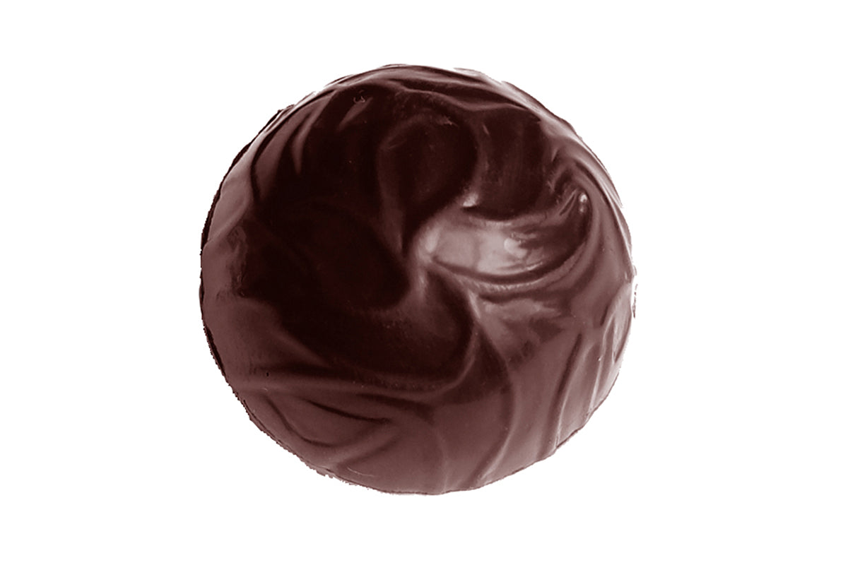 CW2361 - Chocolate World - Chocolate Truffle Polycarbonate Mould