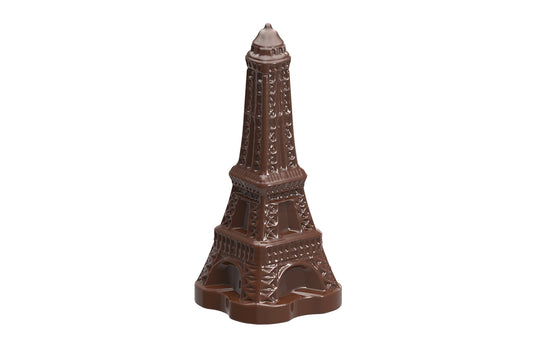 CW2379 - Chocolate World - Chocolate Eiffel Tower Polycarbonate Mould