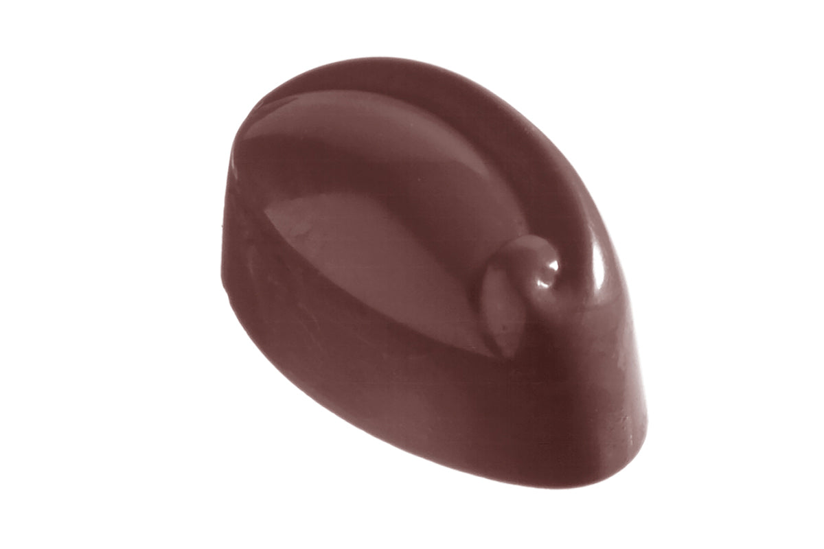 CW2428 - Chocolate World - Chocolate Irsi Polycarbonate Mould
