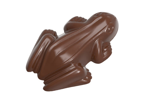 CW2434 - Chocolate World - Chocolate Frog Polycarbonate Mould