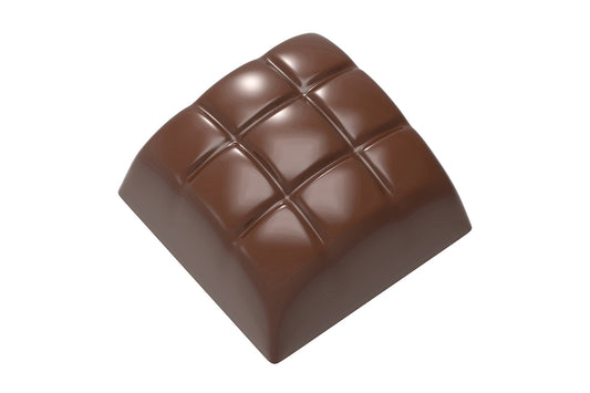 CW2452 - Chocolate World - Ketupat (rice Cake) Polycarbonate Mould