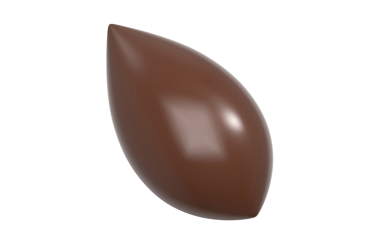 CW2463 - Chocolate World - Big Quenelle Frank Haasnoot Polycarbonate Mould