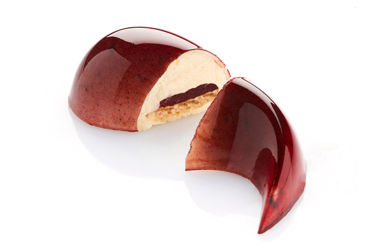 CW2464 - Chocolate World - Big Drop Frank Haasnoot Polycarbonate Mould