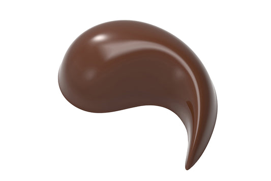CW2464 - Chocolate World - Big Drop Frank Haasnoot Polycarbonate Mould