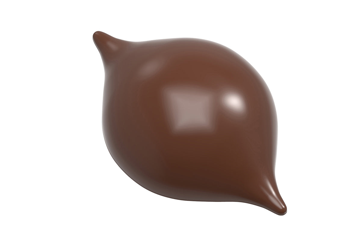 CW2465 - Chocolate World - Big Curve Frank Haasnoot Polycarbonate Mould