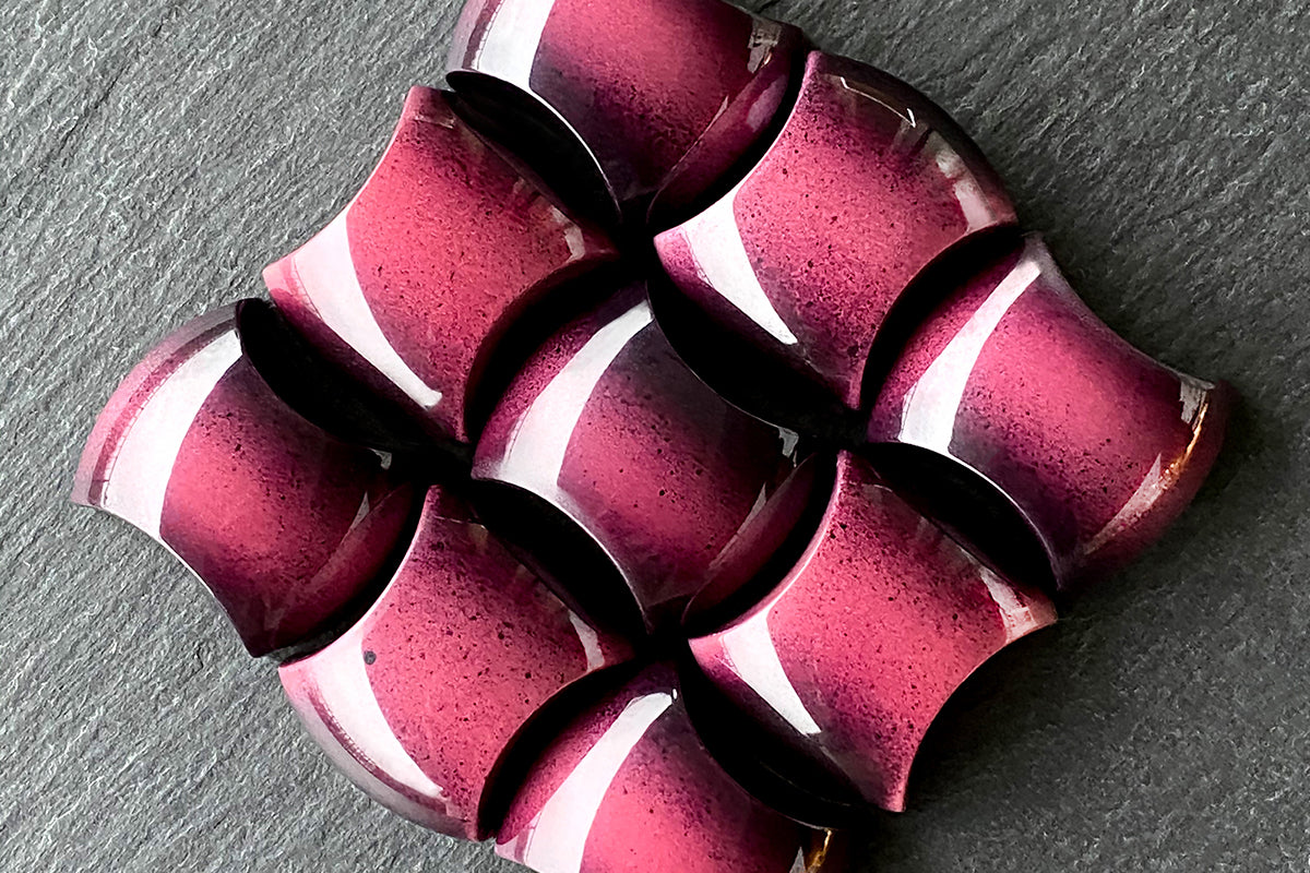 CW2468 - Chocolate World - ?The Taster? Lana Bauer Polycarbonate Mould