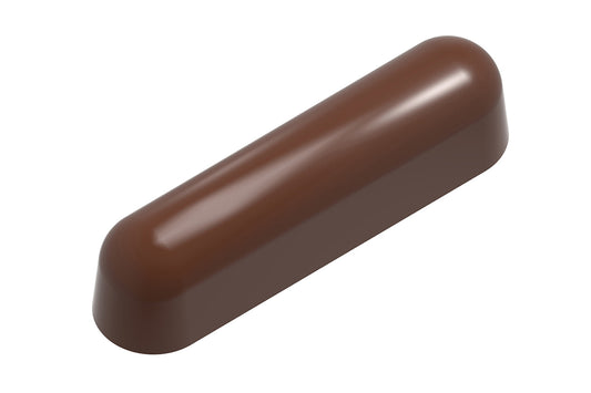 CW2469 - Chocolate World - Eclair Snack Bar Polycarbonate Mould