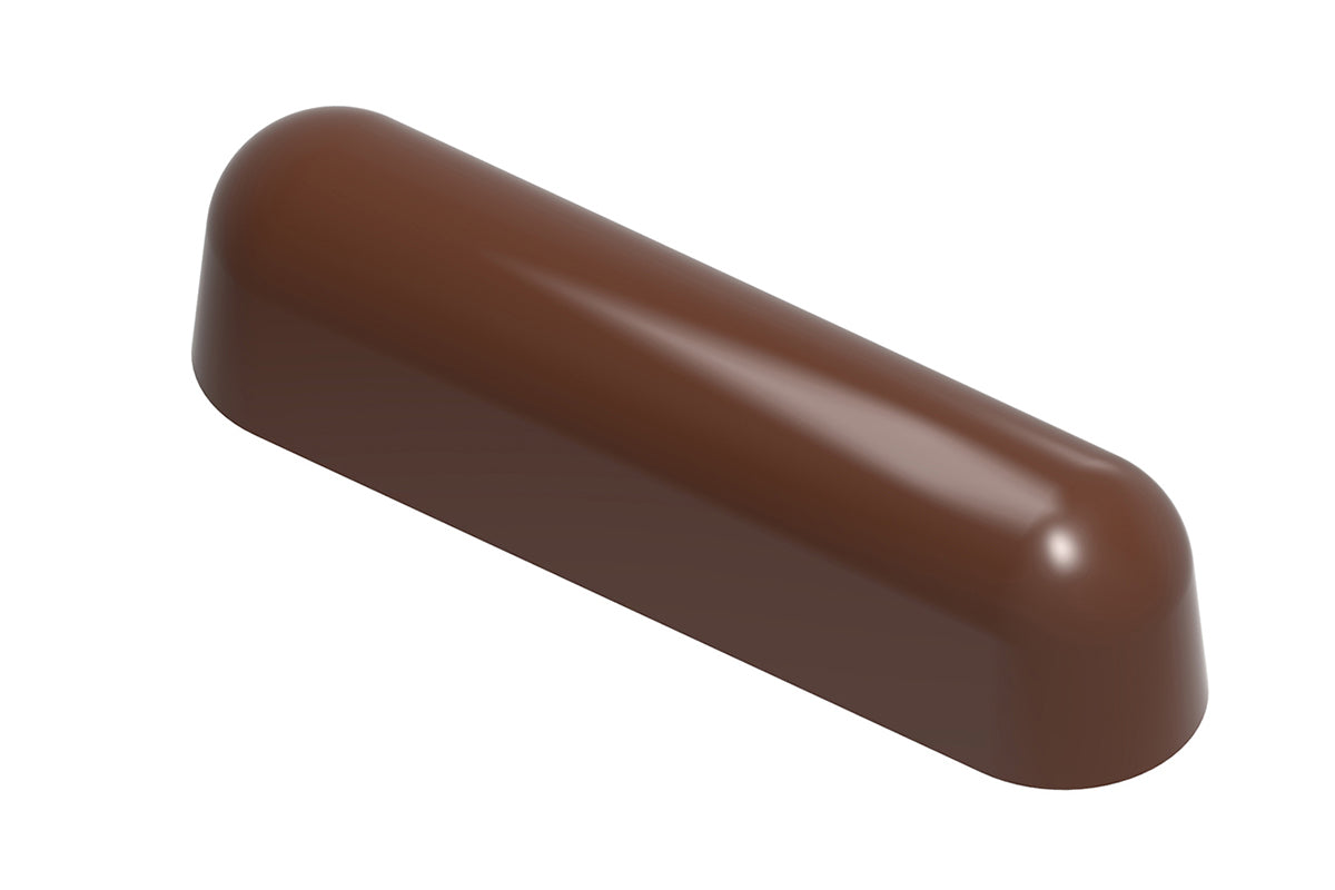 CW2469 - Chocolate World - Eclair Snack Bar Polycarbonate Mould