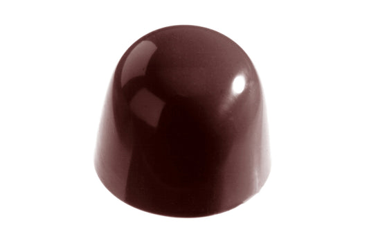 CW2471 - Chocolate World – Cone Ø 29 x 25 mm Polycarbonate Mould