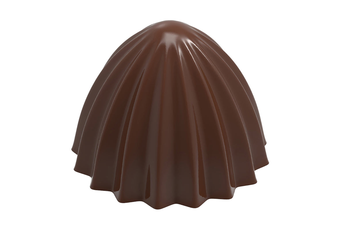 CW2474 - Chocolate World - The Juicer Dutch Pastry Polycarbonate Mould