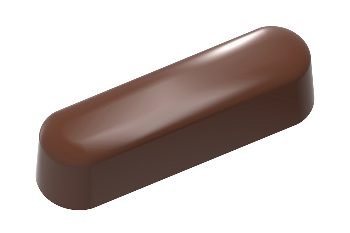 CW2481 - Chocolate World - Praline Éclair - Martin Diez Polycarbonate Mould