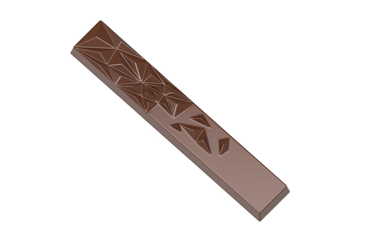 CW2497 - Chocolate World - Glacier Bar Polycarbonate Mould