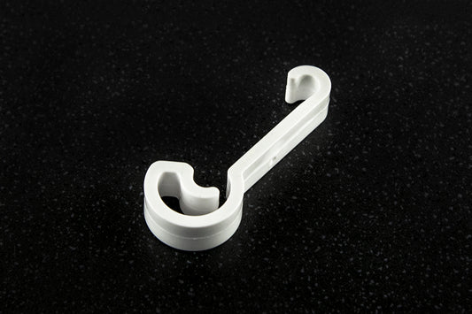 KLEM 24 Chocolate World Clamp (Clip) for Double Moulds 24 mm High