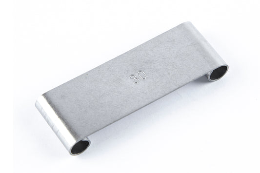 KLEM 30 Chocolate World Clamp (Clip) for Double Moulds 30 mm High