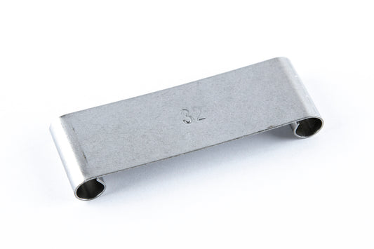 KLEM 32 Chocolate World Clamp (Clip) for Double Moulds 32 mm High