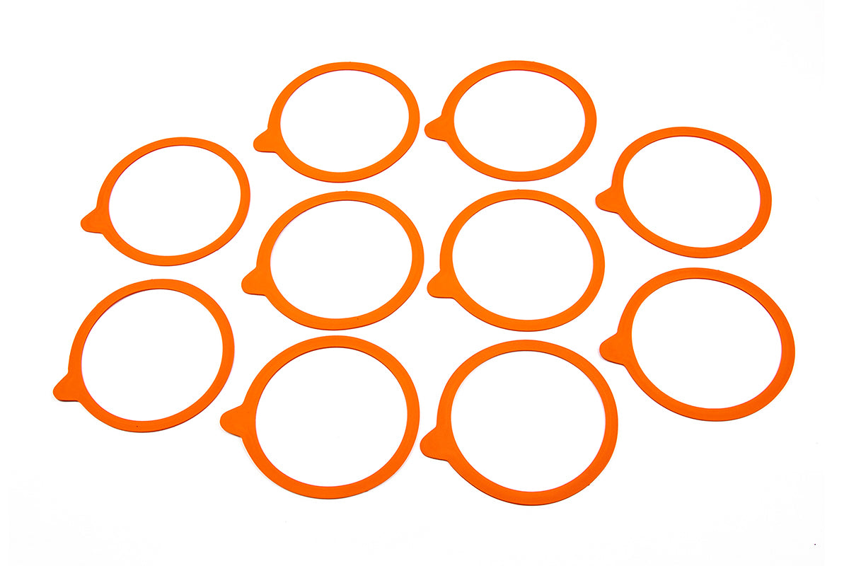 WECK Natural Rubber Seals - For 100mm Lids