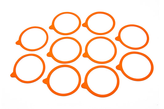 WECK Natural Rubber Seals - For 100mm Lids