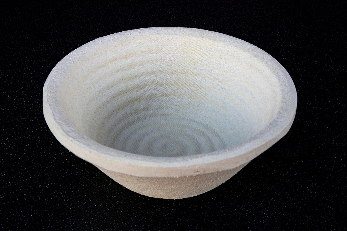 Round Banneton - Spiral Pattern - 500g - 750g Dough Weight
