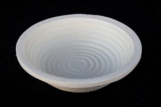 Round Banneton - Spiral Pattern - 750g - 1kg Dough Weight