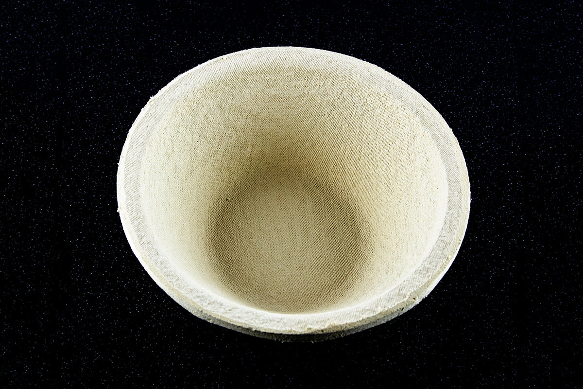 Round Banneton - Smooth Pattern - 500g - 750g Dough Weight