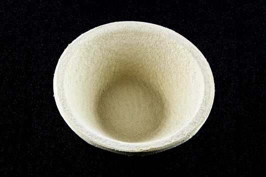 Round Banneton - Smooth Pattern - 500g - 750g Dough Weight