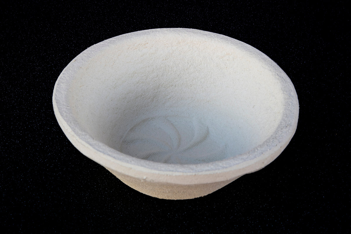 Round Banneton - Fan Pattern 500g - 750g Dough Weight