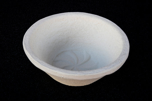 Round Banneton - Fan Pattern 500g - 750g Dough Weight