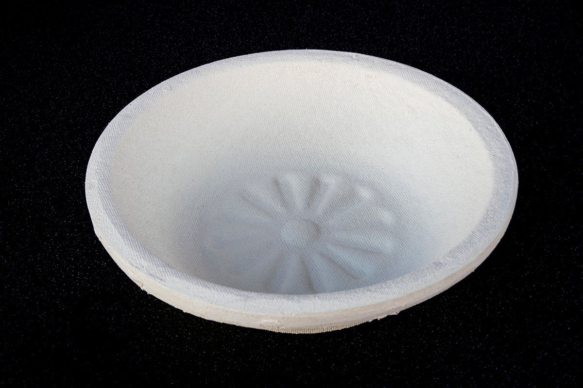 Round Banneton - Sun Pattern - 750g - 1kg Dough Weight
