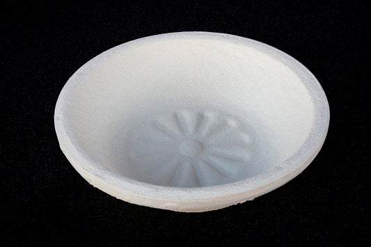Round Banneton - Sun Pattern - 750g - 1kg Dough Weight