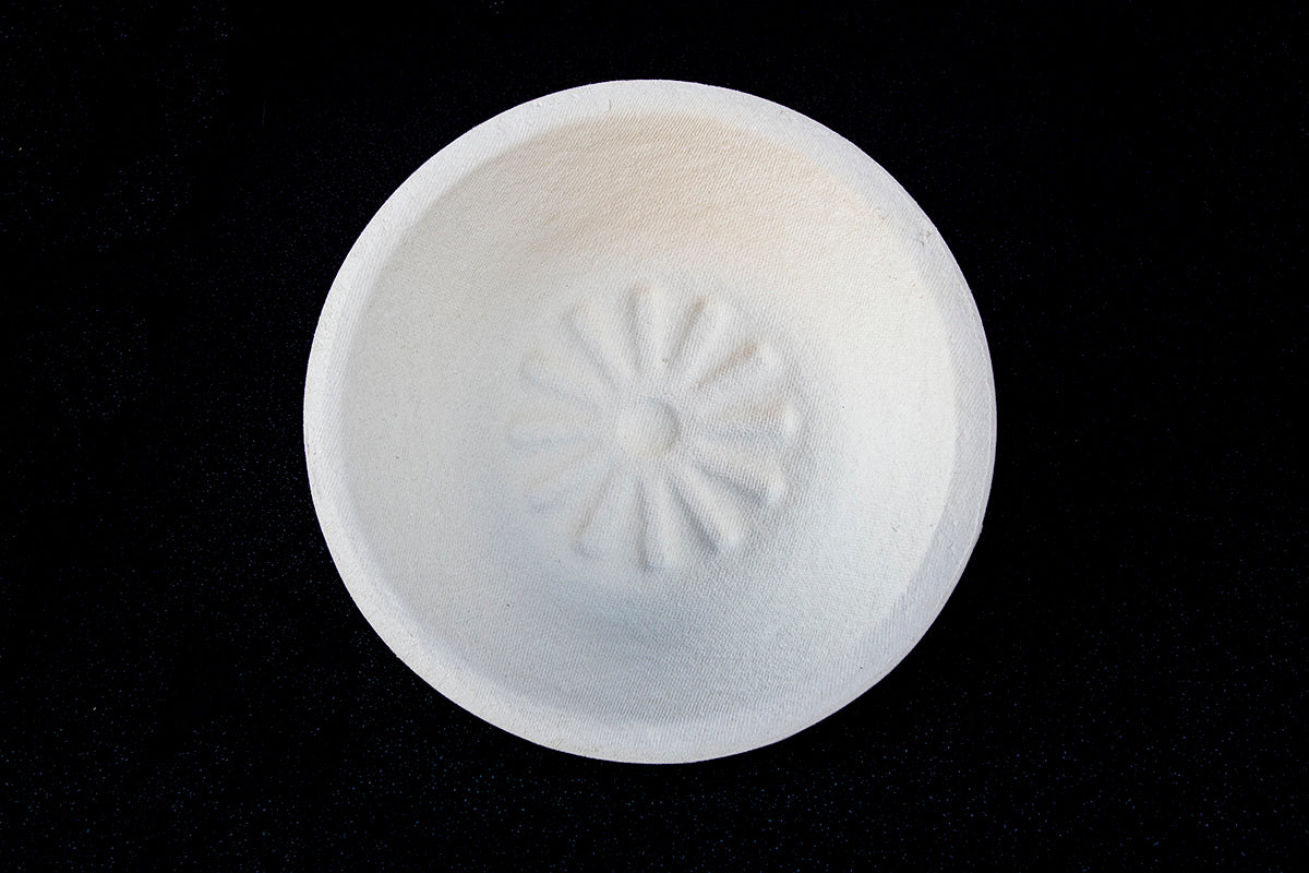 Round Banneton - Sun Pattern - 750g - 1kg Dough Weight