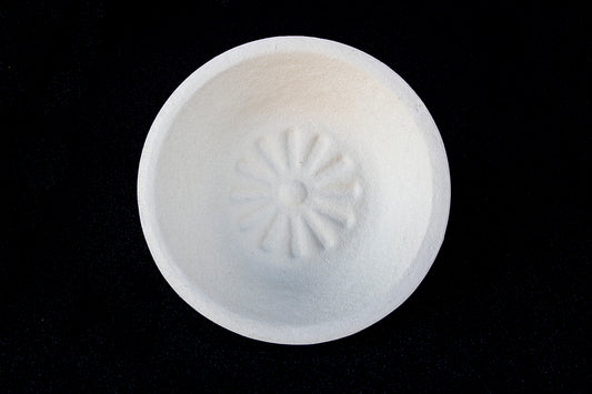 Round Banneton - Sun Pattern - 750g - 1kg Dough Weight