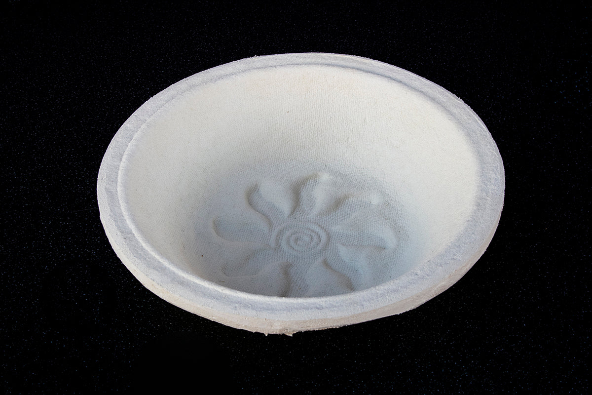Round Banneton - Sunflower Pattern - 750g - 1kg Dough Weight