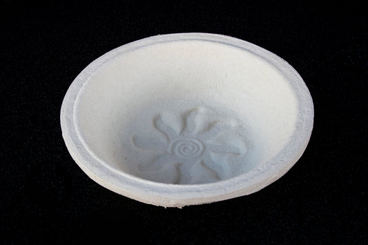 Round Banneton - Sunflower Pattern - 750g - 1kg Dough Weight