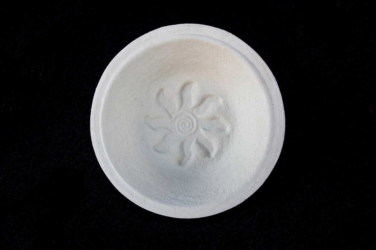 Round Banneton - Sunflower Pattern - 750g - 1kg Dough Weight