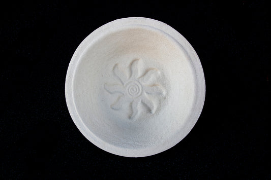 Round Banneton - Sunflower Pattern - 750g - 1kg Dough Weight