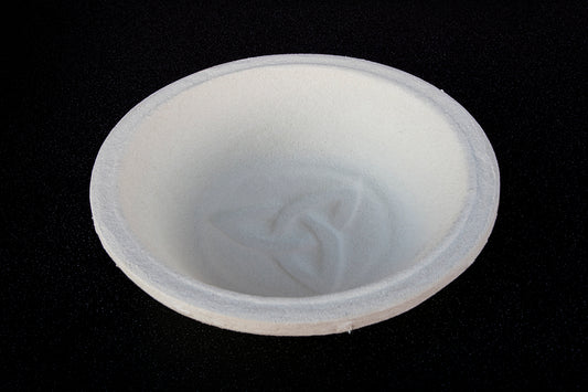 Round Banneton - Celtic Knot - 750g - 1kg Dough Weight