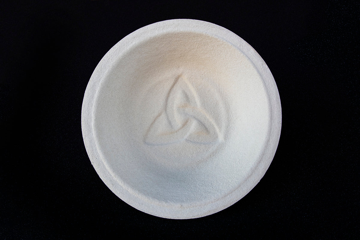 Round Banneton - Celtic Knot - 750g - 1kg Dough Weight
