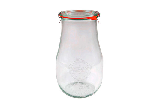 WECK® 739 - 2700ml Tulip Glass Jar