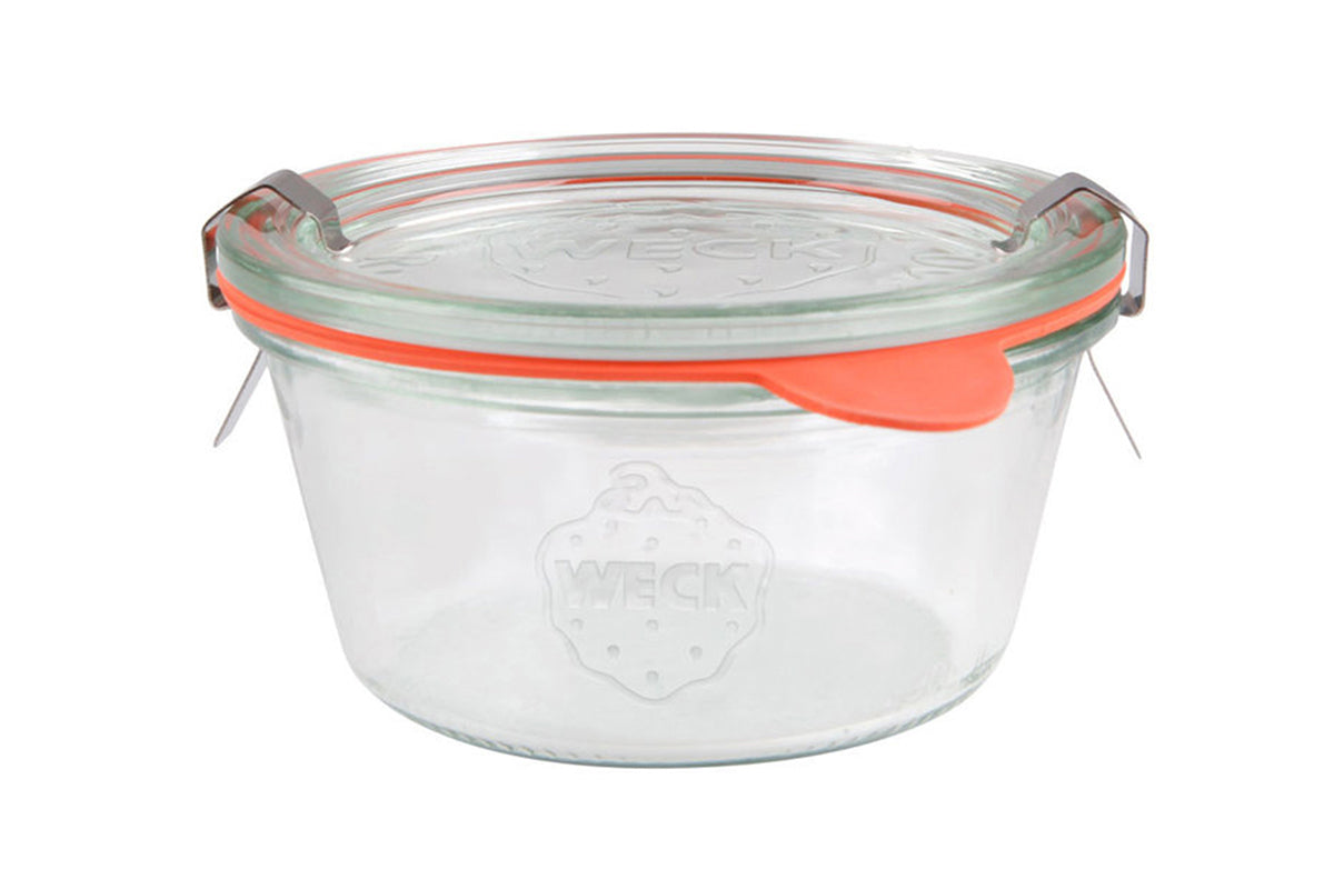 WECK® 740 - 290ml Mold Glass Jar