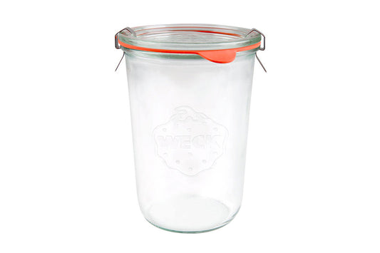 WECK® 743 - 850ml Mold Glass Jar