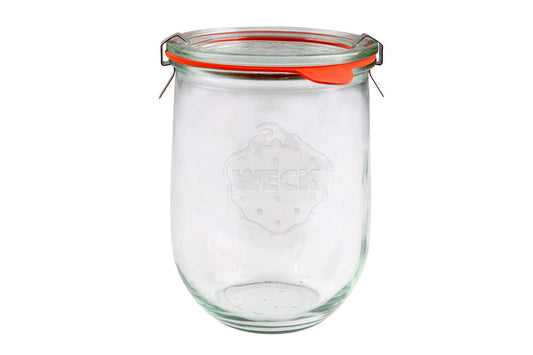 WECK® 745 - 1062ml Tulip Glass Jar