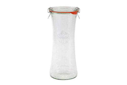 WECK® 758 - 700ml Delicacy Glass Jar