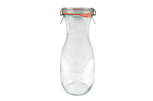 WECK® 764 - 530ml Juice Glass Jar