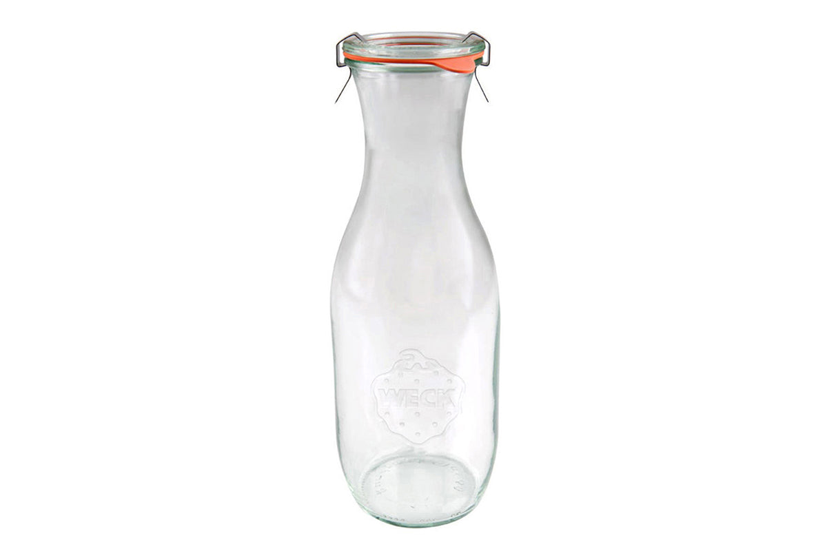 WECK® 766 - 1062ml Juice Glass Jar
