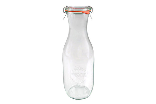 WECK® 766 - 1062ml Juice Glass Jar
