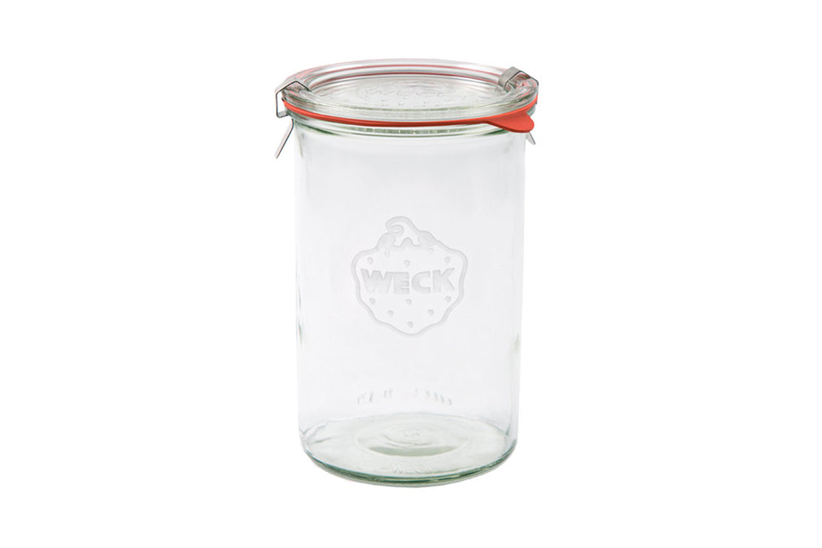 WECK® 782 - 1000ml Mold Glass Jar