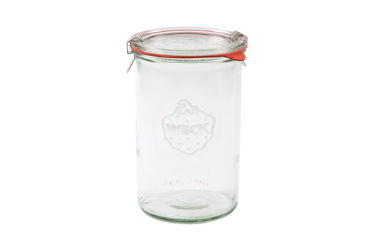 WECK® 782 - 1000ml Mold Glass Jar