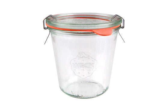 WECK® 900 - 290ml Mold Glass Jar