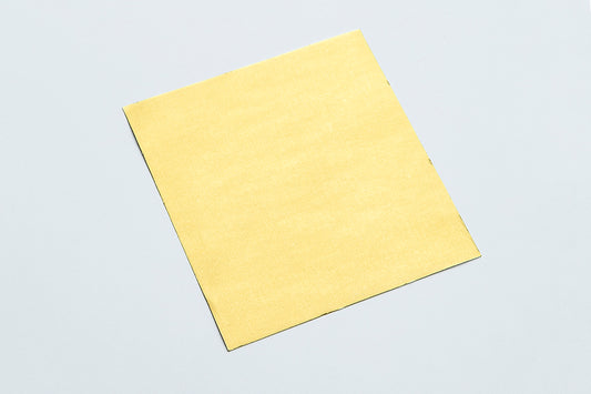 VAGO - Chocolate World -  Gold Aluminium Sheets (500g)