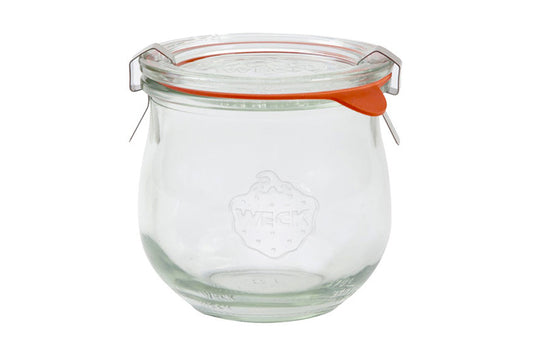WECK® 746 - 370ml Tulip Glass Jar